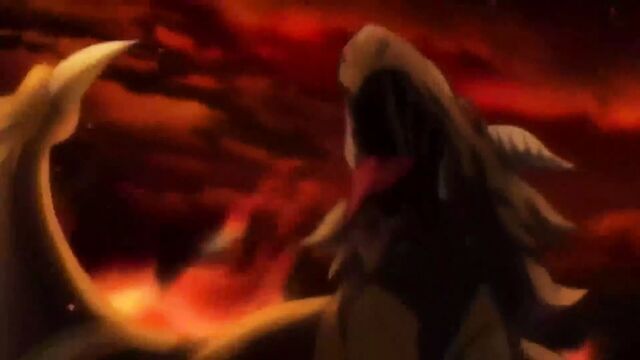 Knight girl fucked by a demon