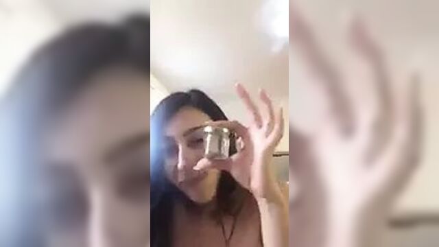 Indian nri gf makes nude video for her boss and boy
