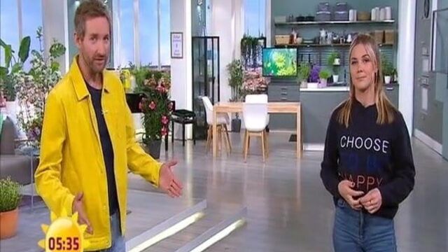 Alina Merkau Jeans Foetzchen