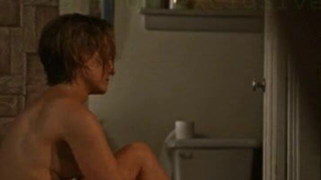 Allison Mack - Maryiln slowmo