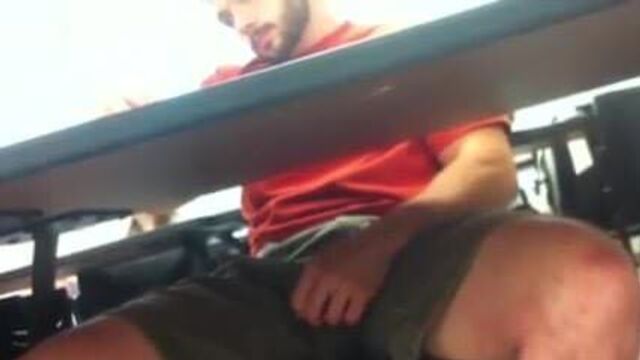 Straight have erection in class