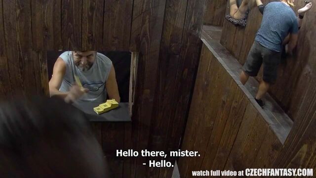 Must Watch - Fantasy Glory Holes part2