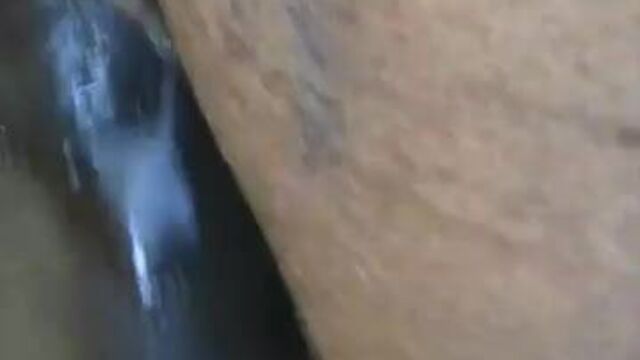 Mature pussy was so good I cum inside of it and still going