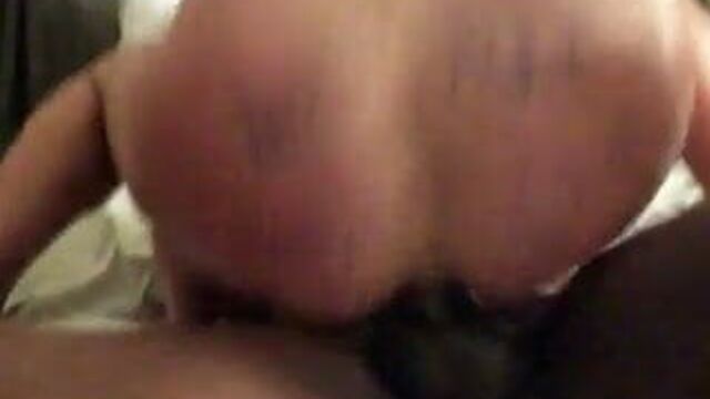 Quickie Rachel ass pounded