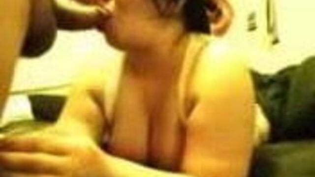 Very nice arb girl cum on her tits