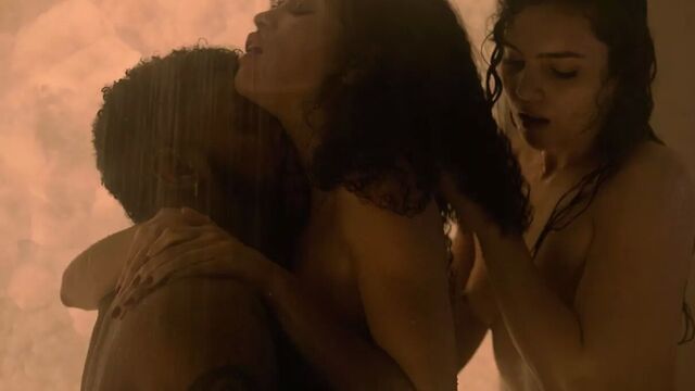 Lex Scott Davis and Andrea Londo - ''Superfly''