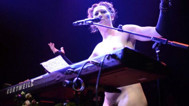 Nude Celebrities - Naked Musicians vol 2