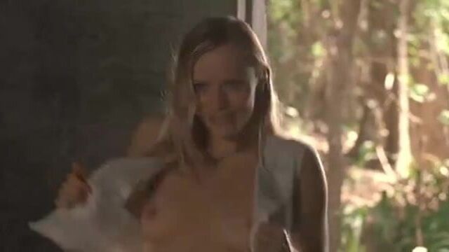 Tanja Reichert and Elena Lyons- Nude in Club Dread