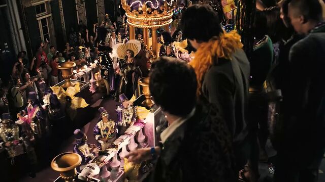 Carmen Electra - Mardi Gras Spring Break