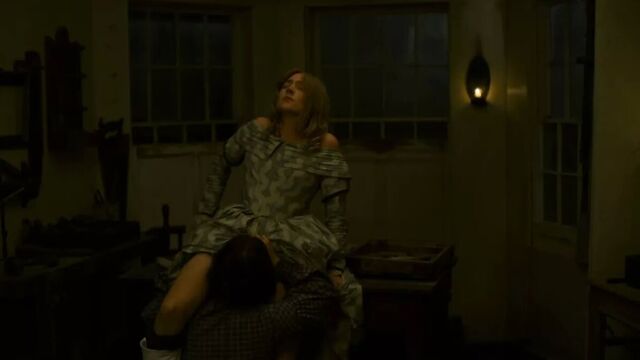 Kate Winslet and Saoirse Ronan - ''Ammonite'' 01