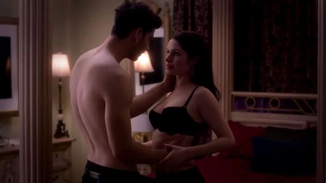 Olivia Grace Applegate - ''Driven''