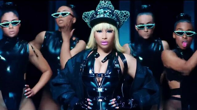 Nicki Minaj Good Form PMV
