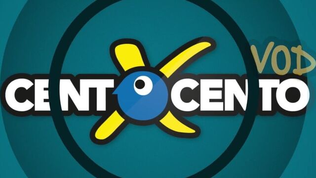 Cocks everywhere in the club with centoxcento