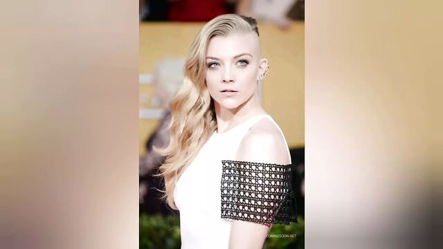 Natalie dormer Jerk off challenge