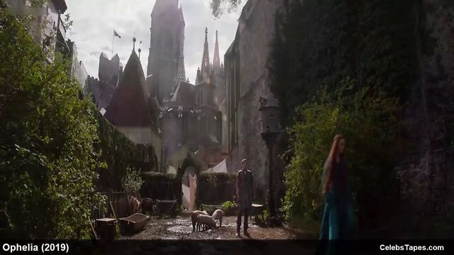 Daisy Ridley see through and sexy scenes from movie