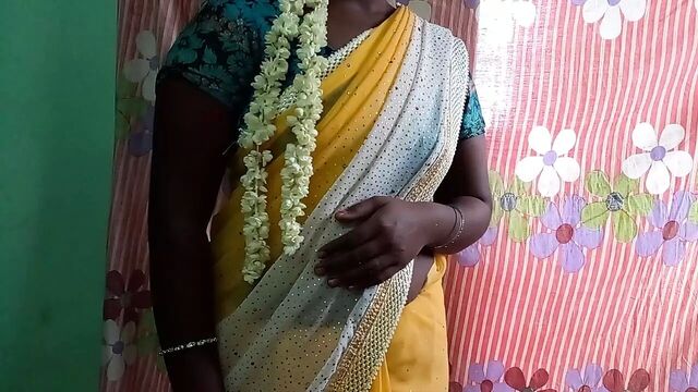 Indian hot girl removing saree