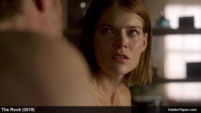 Emma Greenwell nude and passionate sex scenes