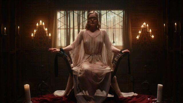 Bella Heathcote - ''Strange Angel'' s1e10 03