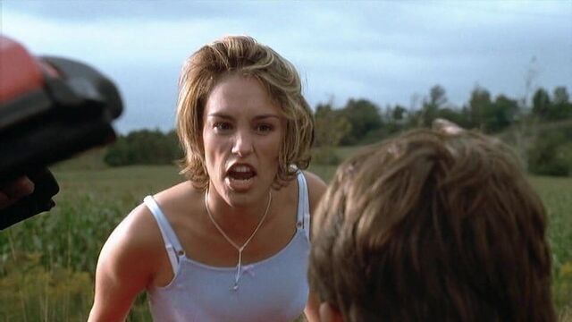 Amy Jo Johnson - ''Interstate 60''