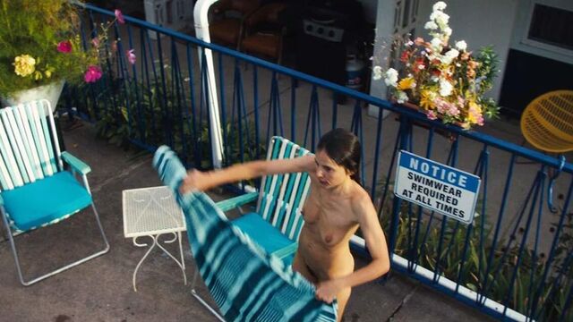 Elena Anaya Nude Scene from 'Jett' On ScandalPlanet.Com