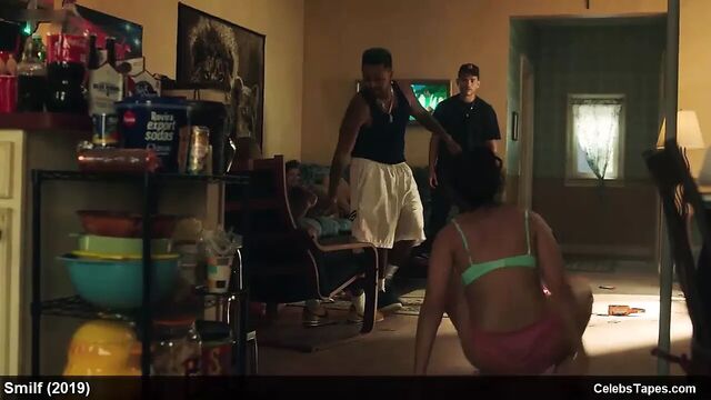 Frankie Shaw & Samara Weaving Nude And Sex Action Scenes