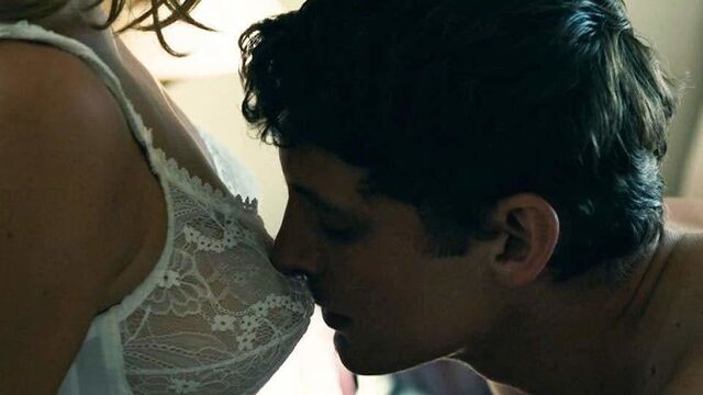 Virginie Efira Sexy Scene On ScandalPlanet.Com