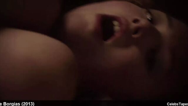 Celebs Holliday Grainger & Reka Sinko Nude Wild Sex Orgy