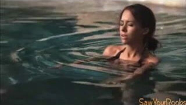 Lacey Chabert - SawYourBoobs.com