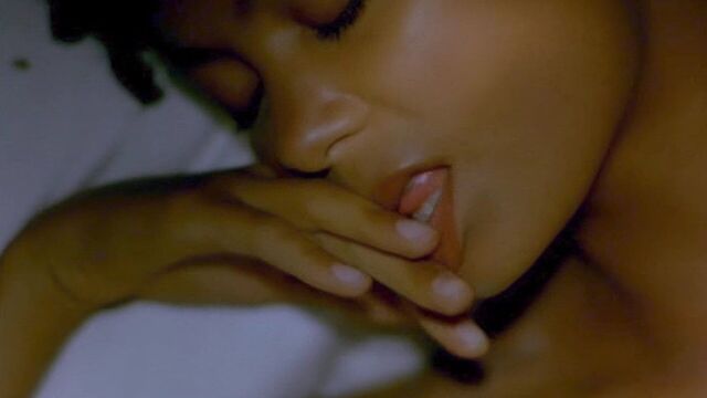 Thandie Newton Pleasures Herself In Besieged ScandalPlanet.