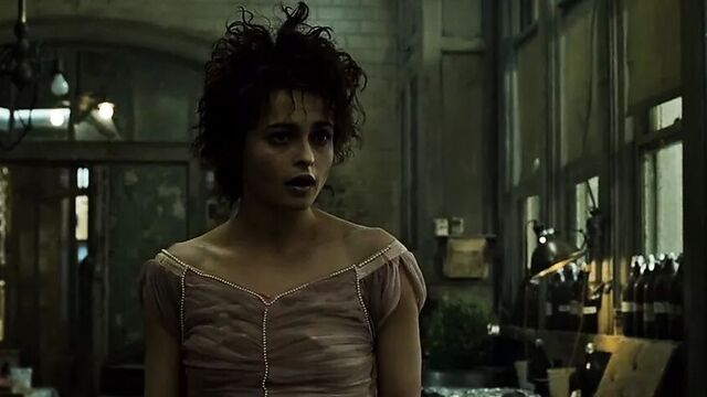 Helena Bonham Carter - Fight Club (1999)