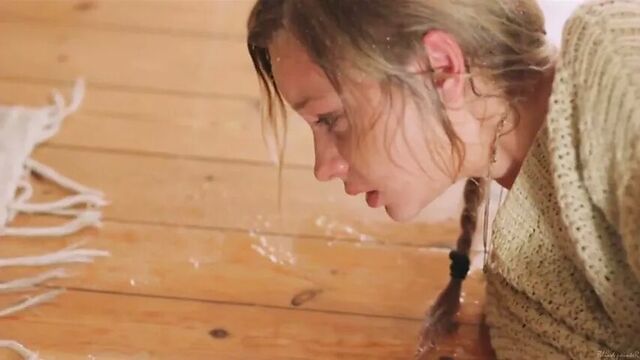 Young Girl and Old Man Sex Scenes