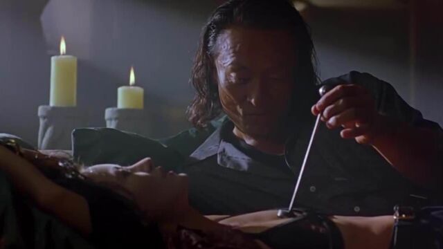 Julia Nickson - White Tiger 03