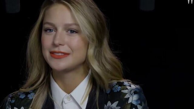 Melissa Benoist ASMR