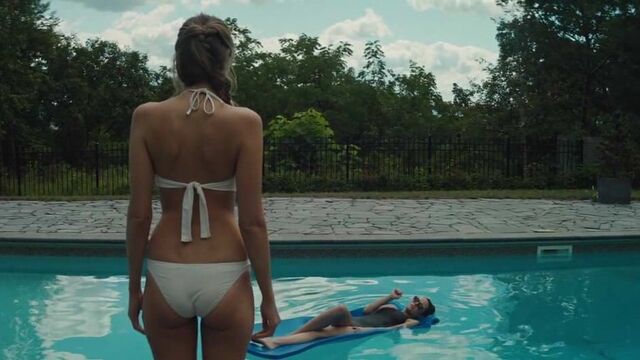 Riley Keough, Abbey Lee Kershaw - 'Welcome the Stranger'