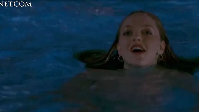 Amber Heard and Amanda Seyfried Hot Nude Scene