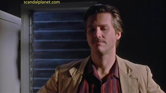 Alexandra Paul Nude Sex In Sunset Grill ScandalPlanet.Com