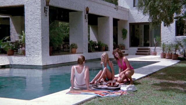 Lori Lewis, Andrea Thompson, Kimberly Stahl - Nightmare W...