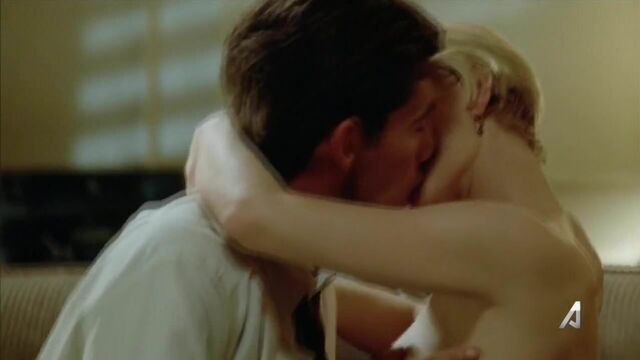 Andrea Thompson - NYPD Blue s5e01