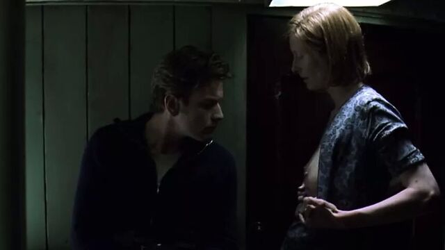 Tilda Swinton - Young Adam 2003 part 1