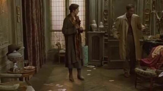 Eva Green threesome in the morning