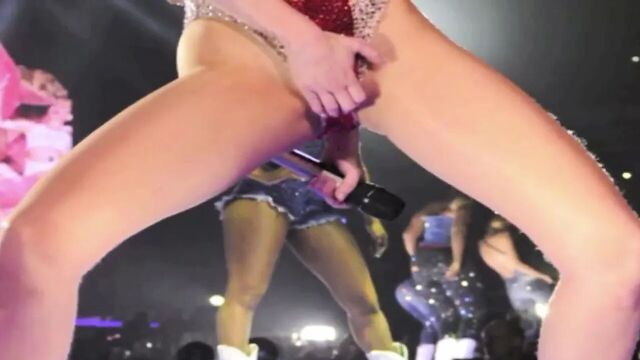 Miley Cyrus UNCENSORED!