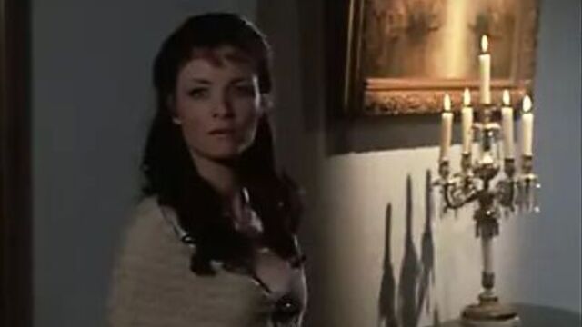 Ingrid Pitt. Kate O'Mara. Madeline Smith -The Vampire Lovers