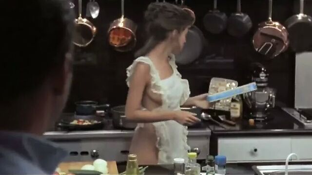 Jane March in Color of Night