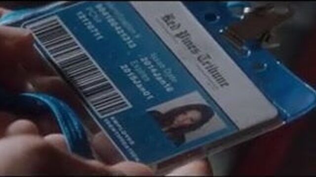 Floriana Lima in The Family