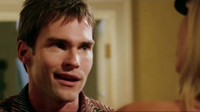 Nikki Schieler Ziering Amanda Swisten in American Wedding