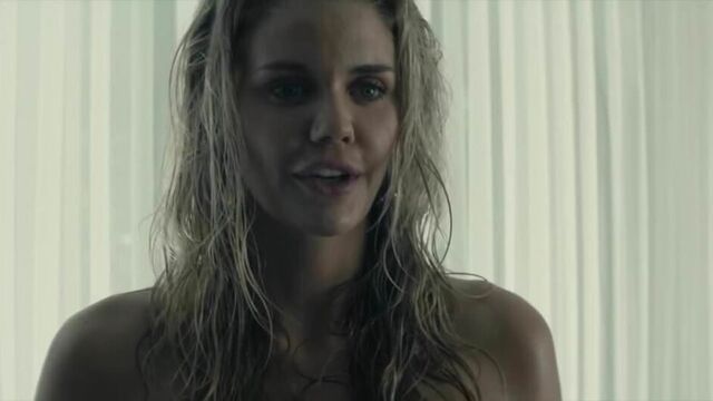 Alice Haig - Jean-Claude Van Johnson