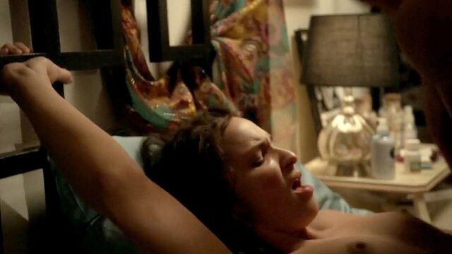 Ruby Modine Vigorous Sex In Shameless ScandalPlanet.Com