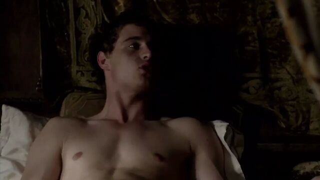 Rebecca Ferguson - The White Queen s1e01