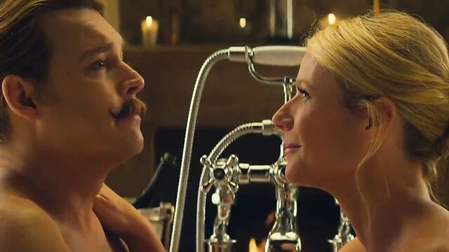 Gwyneth Paltrow, Emily Lawrence - Mortdecai