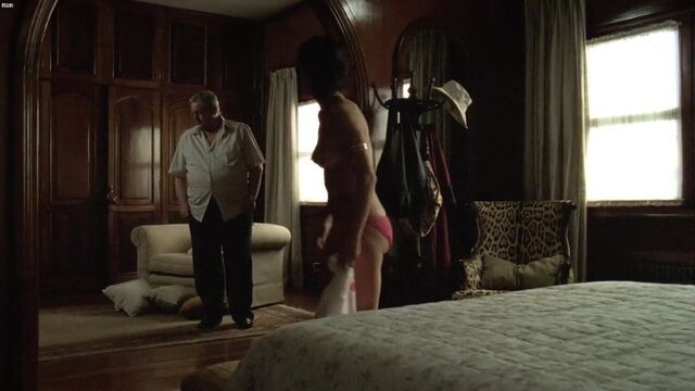 Alice Braga - Cabeca a Premio